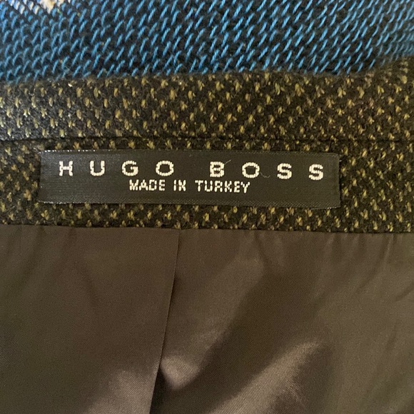Hugo Boss 100% Pure Wool Jacket - Picture 9 of 12